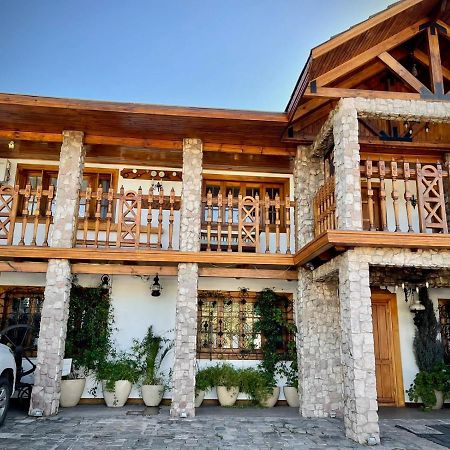 Hotel Vendimia Boutique Santa Cruz Luaran gambar