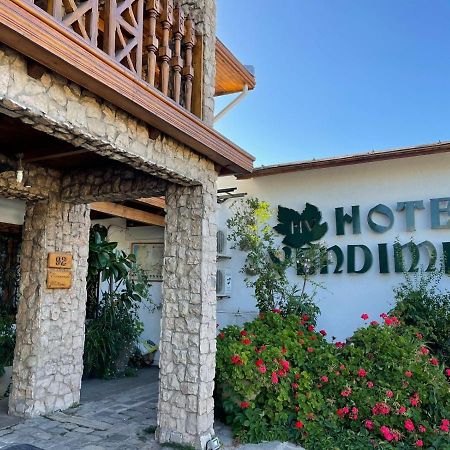 Hotel Vendimia Boutique Santa Cruz Luaran gambar