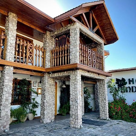 Hotel Vendimia Boutique Santa Cruz Luaran gambar