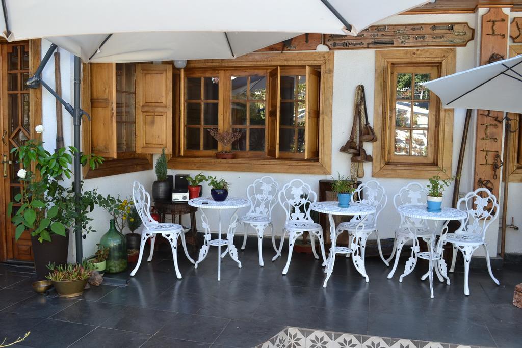 Hotel Vendimia Boutique Santa Cruz Luaran gambar