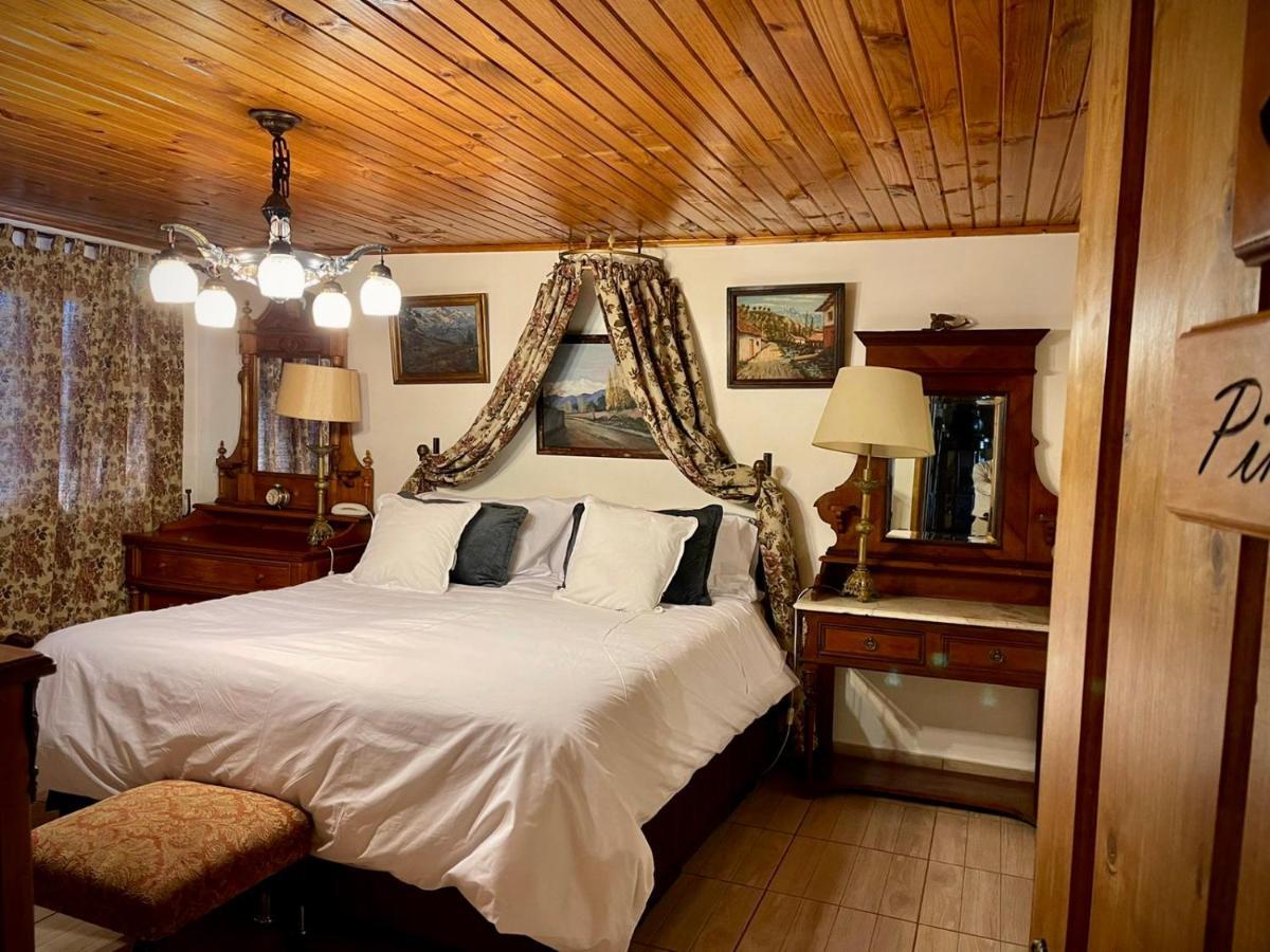 Hotel Vendimia Boutique Santa Cruz Luaran gambar