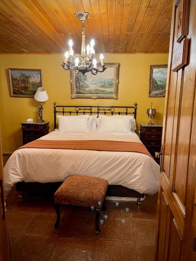 Hotel Vendimia Boutique Santa Cruz Luaran gambar