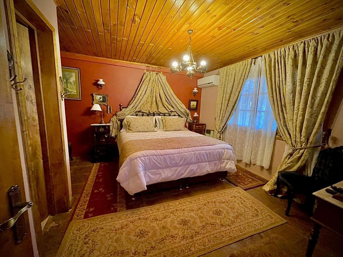 Hotel Vendimia Boutique Santa Cruz Luaran gambar