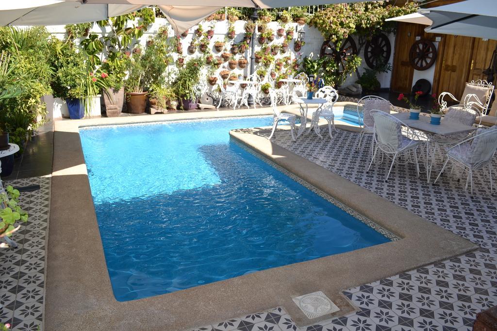 Hotel Vendimia Boutique Santa Cruz Luaran gambar