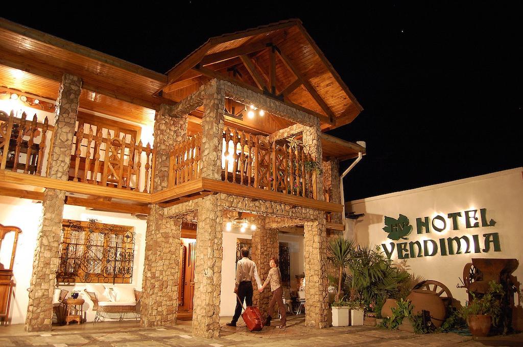 Hotel Vendimia Boutique Santa Cruz Luaran gambar