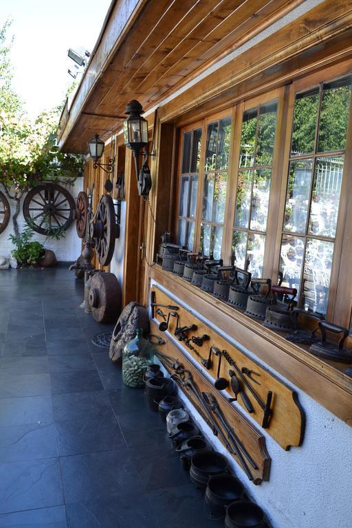 Hotel Vendimia Boutique Santa Cruz Luaran gambar