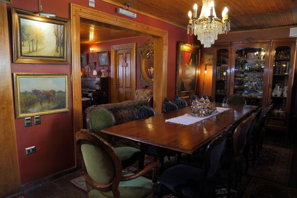 Hotel Vendimia Boutique Santa Cruz Luaran gambar