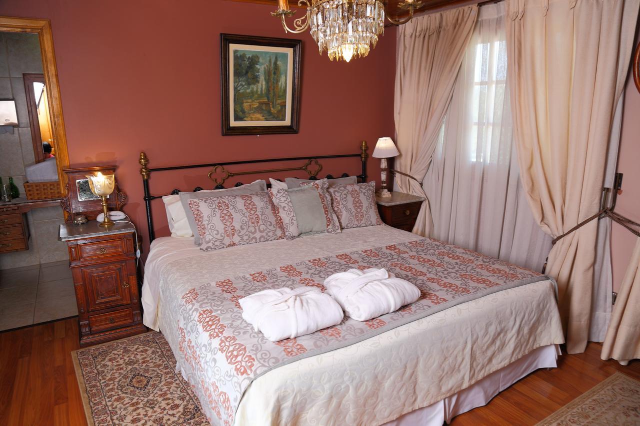 Hotel Vendimia Boutique Santa Cruz Luaran gambar