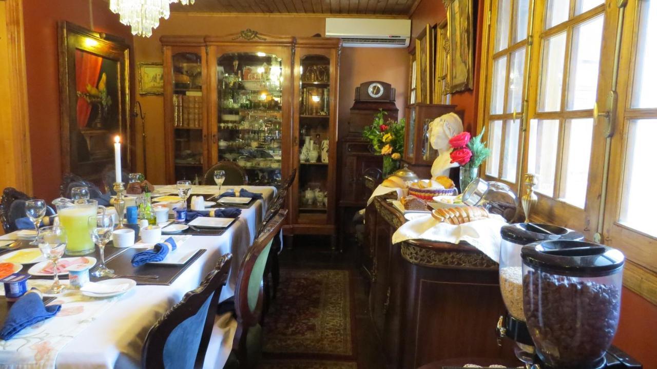 Hotel Vendimia Boutique Santa Cruz Luaran gambar
