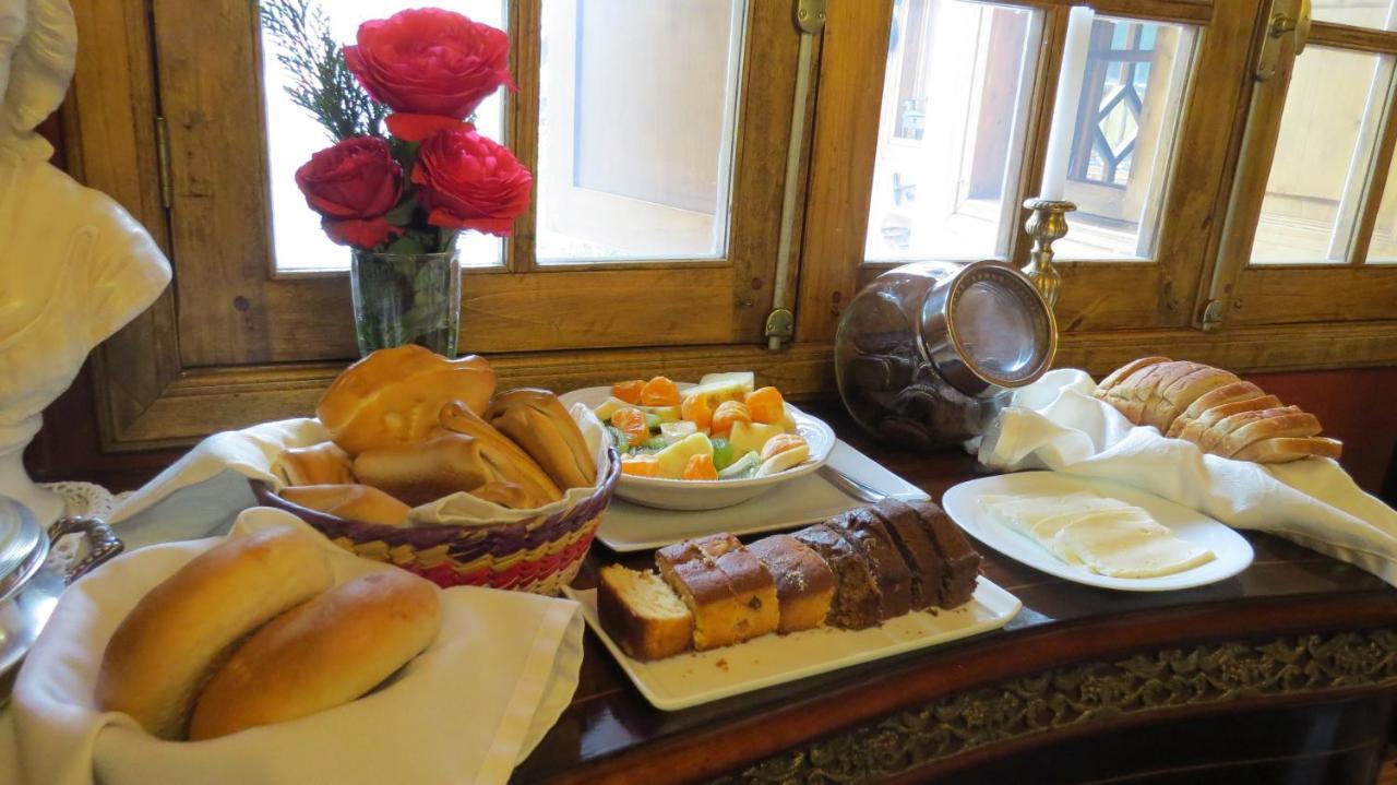 Hotel Vendimia Boutique Santa Cruz Luaran gambar