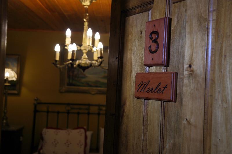 Hotel Vendimia Boutique Santa Cruz Luaran gambar