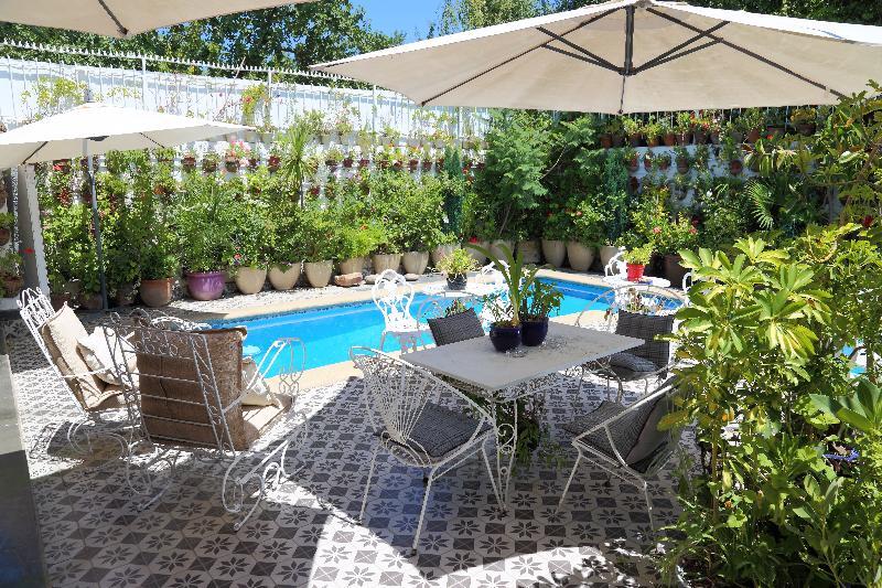 Hotel Vendimia Boutique Santa Cruz Luaran gambar